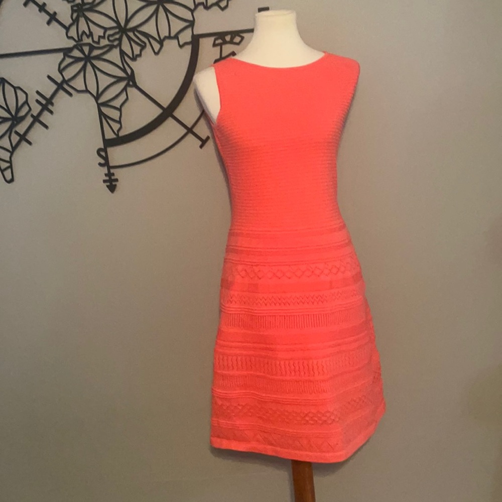 Lauren by Ralph Lauren Sleeveless knit dress